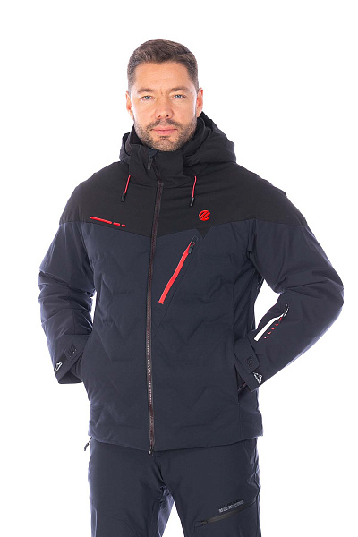 Мужской горнолыжный Костюм WHS Темно-синий, 8783470K1