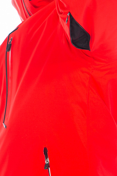 Мужская горнолыжная Куртка WHS Красный, 8783336