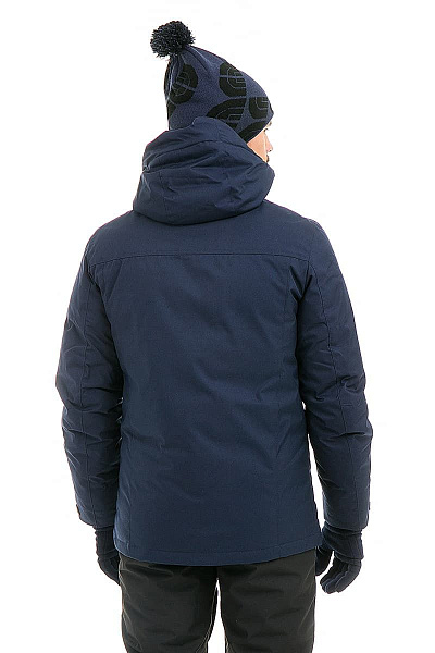 Мужская зимняя Парка WHS Синий, 878379