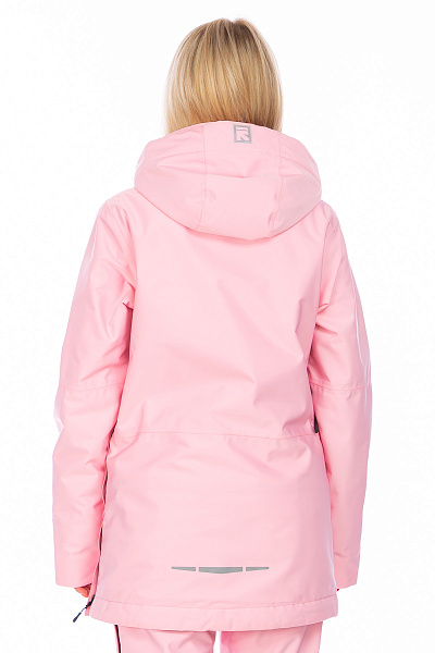 Женская горнолыжная Куртка Running River Розовый, 8278129