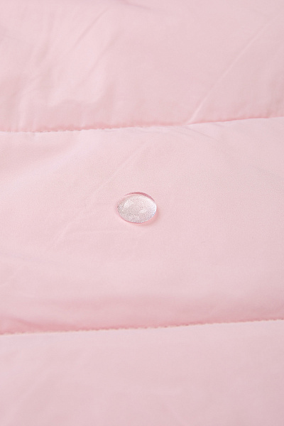 Женский зимний Пуховик Lafor Розовый, 76702