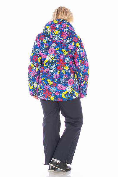 Женский горнолыжный Костюм Lafor Мультицвет, 767044K1