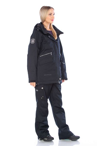 Куртка High Experience Черный, 6980401