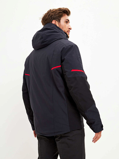 Куртка WHS Темно-серый, 8783485