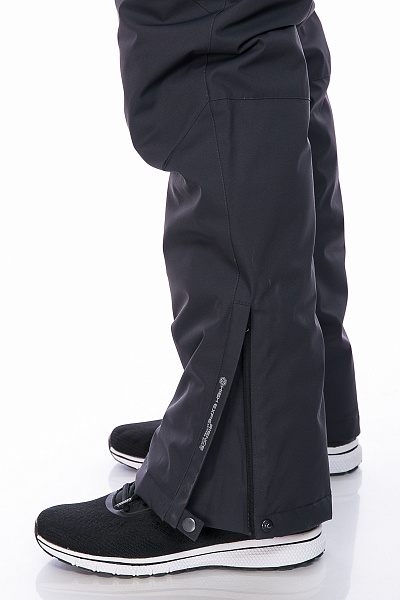 Мужские горнолыжные Штаны High Experience Темно-серый, 6980359