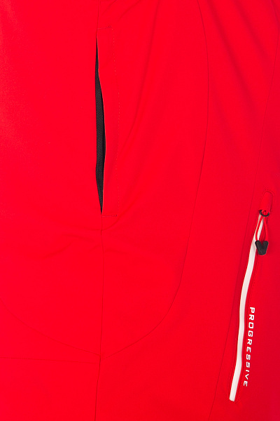 Женский горнолыжный Костюм Lafor Красный, 767065K1