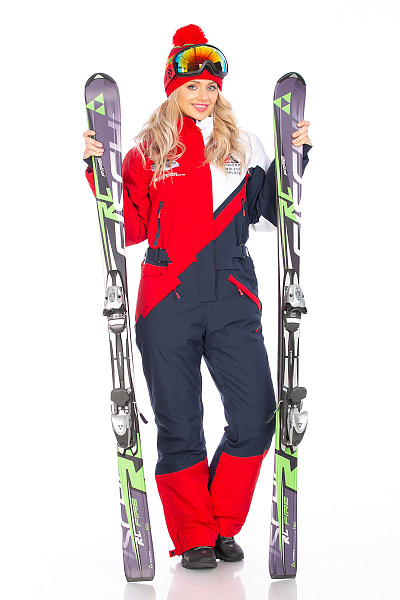 Комбинезон High Experience Красный, 6980430