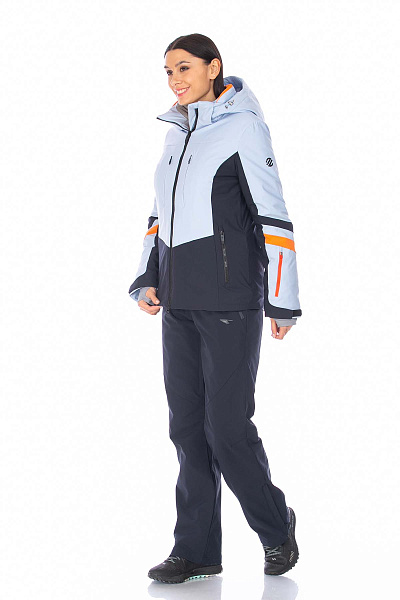 Куртка WHS Голубой, 8783462