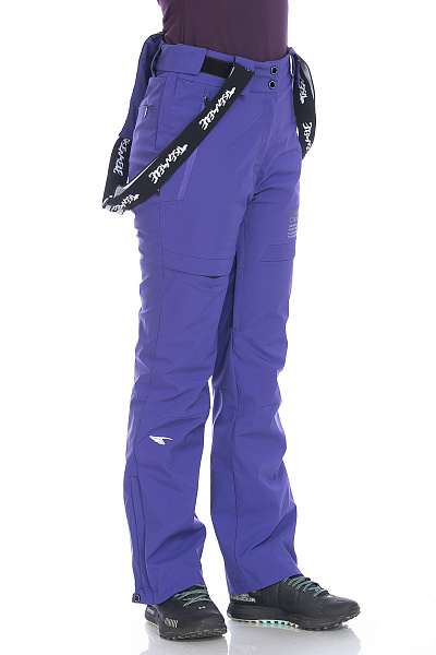 Штаны женские Tisentele Фиолетовый, 84769