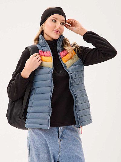 Жилет Lafor Серый, 7670207