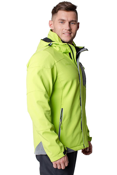 Куртка High Experience Салатовый, 6980148