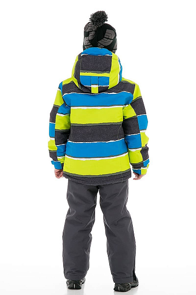 Детский горнолыжный Костюм High Experience Мультицвет, 6980168K1