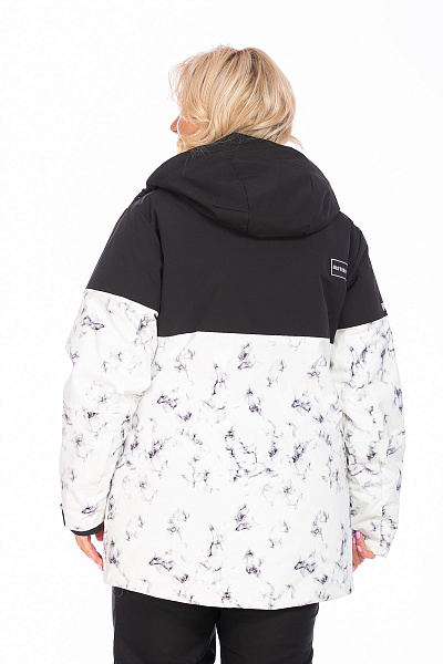 Куртка WHS Белый, 8783409