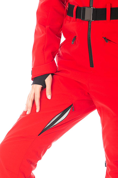 Комбинезон WHS Красный, 8783476