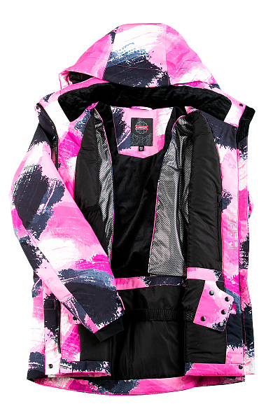 Женский горнолыжный Костюм Lafor Мультицвет, 767042K1