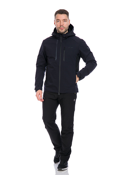 Ветровка WHS Темно-синий, 8783277