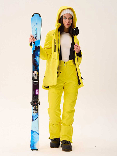 Куртка Forcelab Желтый, 7066222