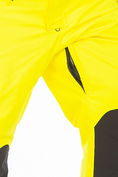 Комбинезон WHS Желтый, 8783411