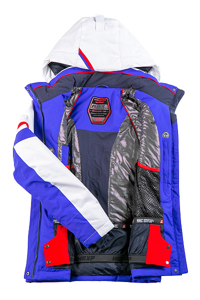 Куртка High Experience Темно-синий, 6980403