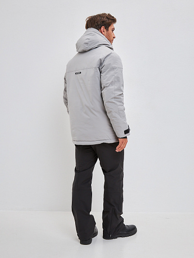 Анорак Forcelab Серый, 70669