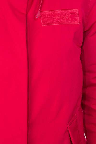 Женская зимняя Куртка Running River Бордовый, 827865