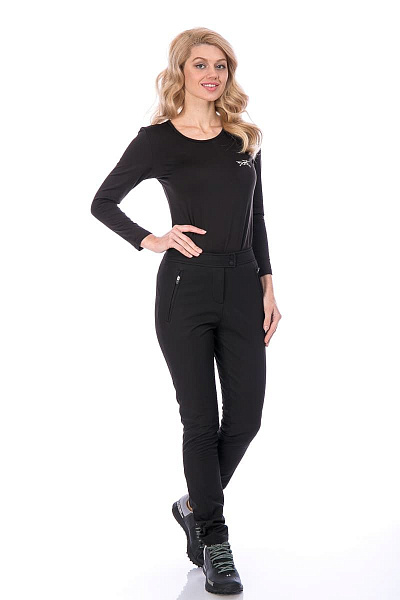 Штаны WHS Черный, 8783135