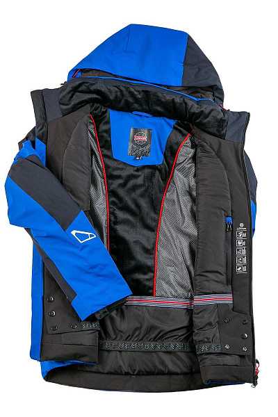 Мужской горнолыжный Костюм Lafor Синий, 767053K1