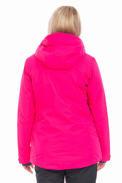 Женская горнолыжная Куртка Lafor Малиновый, 767038