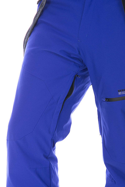 Штаны WHS Синий, 8783465