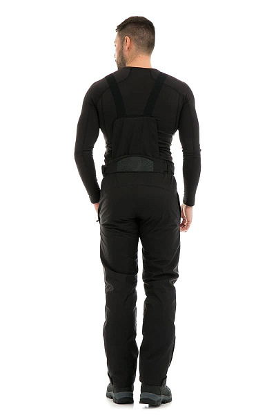 Мужские горнолыжные Штаны WHS Черный, 8783108