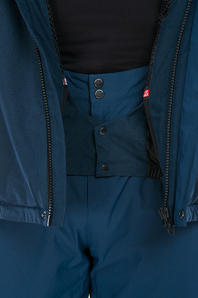 Мужская горнолыжная Куртка High Experience Синий, 6980352