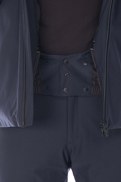 Куртка WHS Темно-синий, 8783467