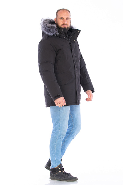 Парка Tisentele Черный, 847624