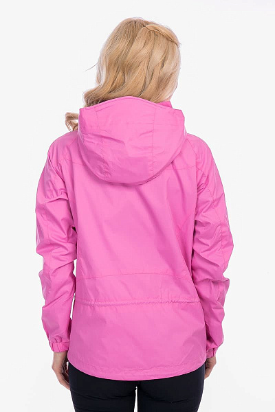 Ветровка Running River Розовый, 827842