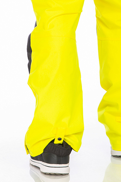 Комбинезон WHS Желтый, 8783411