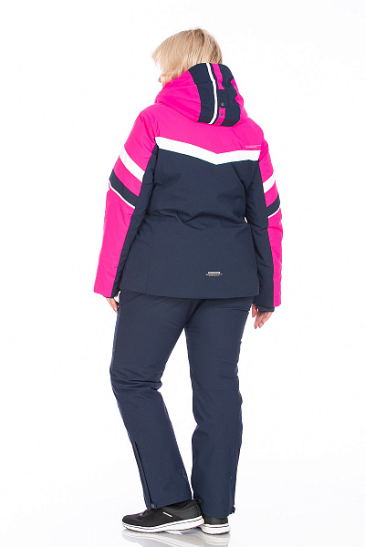 Куртка High Experience Малиновый, 6980405