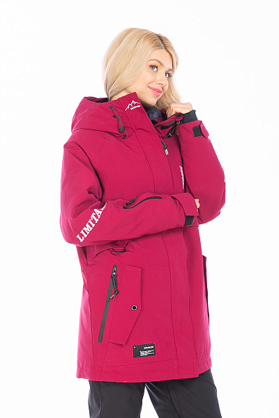 Костюм WHS Бордовый, 8783422K2