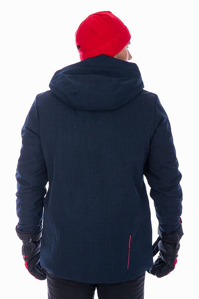 Мужская горнолыжная Куртка WHS Темно-синий, 8783154