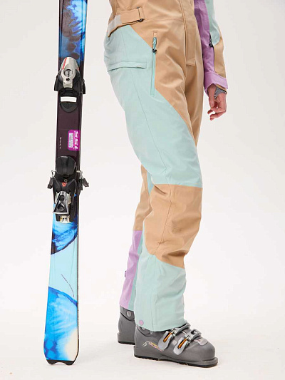 Комбинезон Forcelab Мятный, 7066214