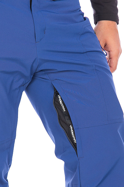 Штаны WHS Синий, 8783415