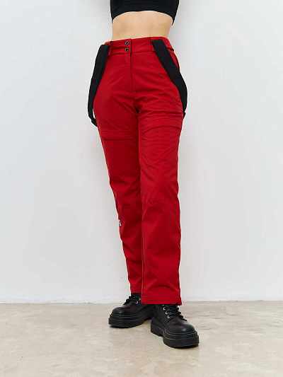 Штаны Winday Красный, 877819