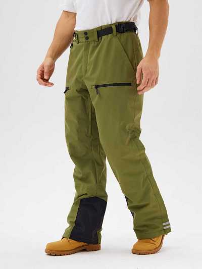 Штаны Lafor Оливковый, 7670176 Штаны Lafor Оливковый, 7670176