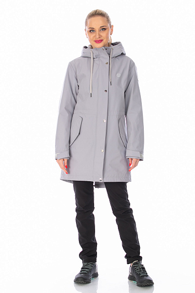 Парка Lafor Серый, 767094