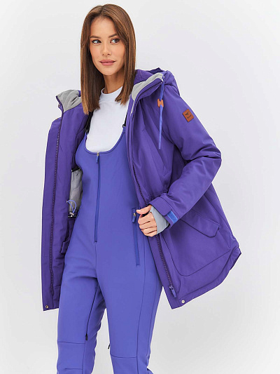 Куртка Tisentele Фиолетовый, 847672