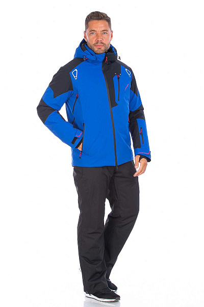 Мужской горнолыжный Костюм Lafor Синий, 767053K1