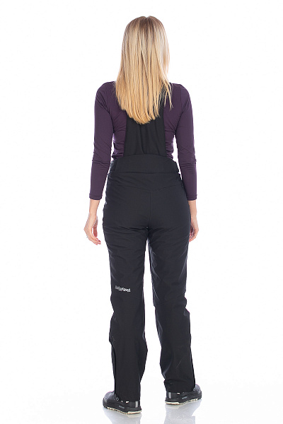 Штаны WHS Черный, 8783392