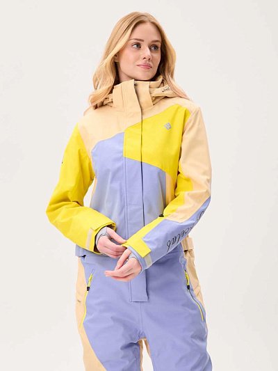 Комбинезон Forcelab Бежевый, 7066214