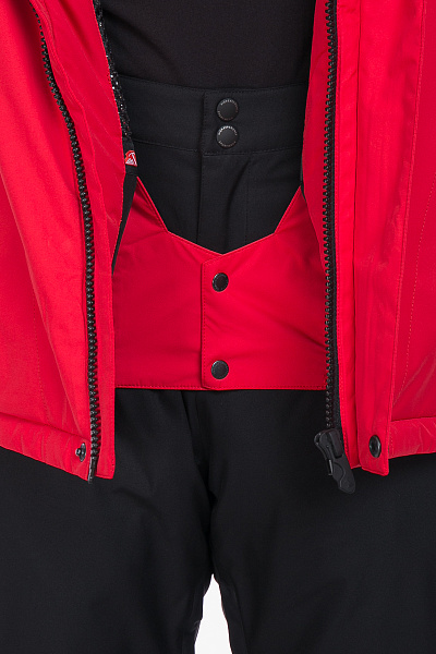 Мужская горнолыжная Куртка High Experience Красный, 6980342