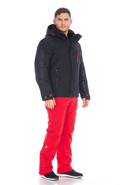 Куртка WHS Черный, 8783398