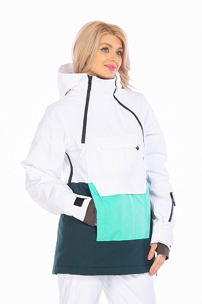 Анорак Running River Зеленый, 8278148